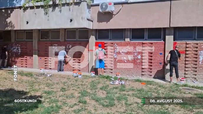 Vesti u 60 sekundi